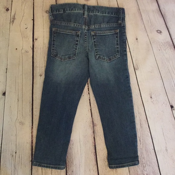 ⚡4/$25 🆕️GAP SLIM TODDLER JEANS - Picture 5 of 6